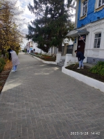 Субботник