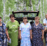 " Родные души" встретились в Камагане - Газета Куртамышская нива