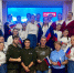 Прокурор Куртамышского района Домрачева Мария Александровна приняла участие в мероприятии посвещенному Дню Государственного флага Российской Федерации.. - Куртамышский муниципальный округ